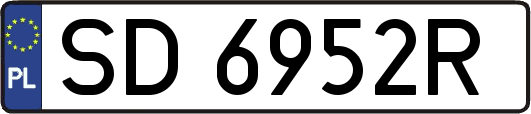 SD6952R