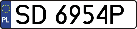 SD6954P