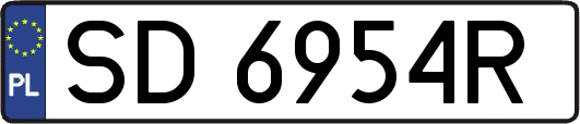 SD6954R