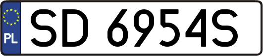 SD6954S