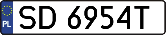SD6954T