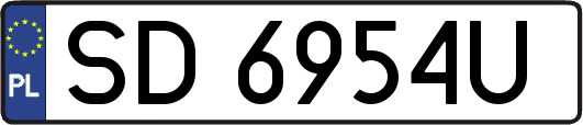 SD6954U