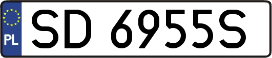 SD6955S