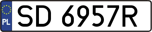 SD6957R
