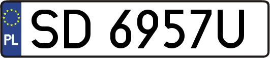 SD6957U