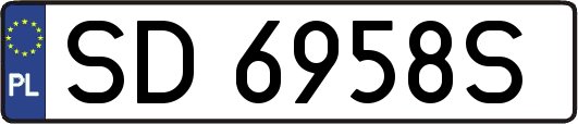 SD6958S