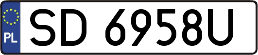 SD6958U