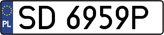 SD6959P