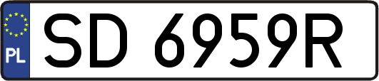 SD6959R
