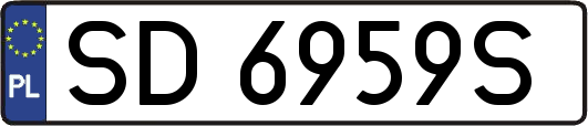 SD6959S