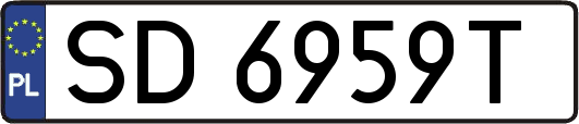 SD6959T