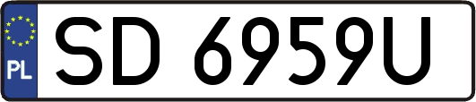SD6959U