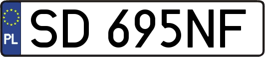 SD695NF