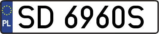 SD6960S
