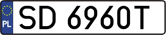 SD6960T
