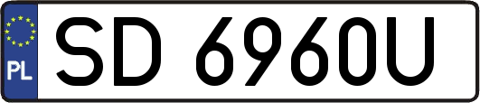 SD6960U