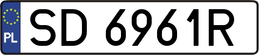 SD6961R