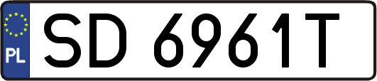SD6961T