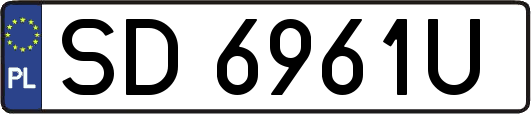 SD6961U