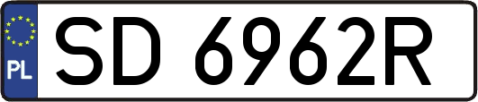 SD6962R