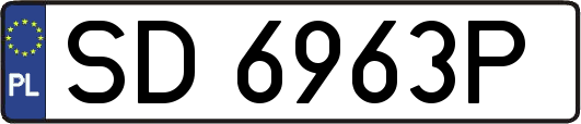 SD6963P