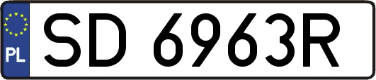 SD6963R