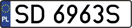 SD6963S