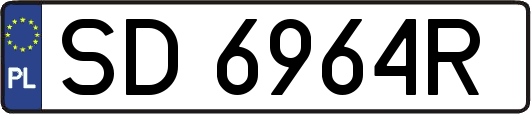 SD6964R