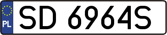 SD6964S