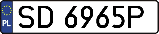 SD6965P