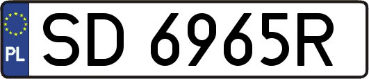 SD6965R