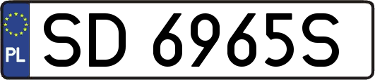 SD6965S