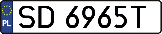 SD6965T
