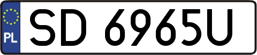 SD6965U