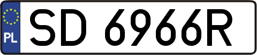SD6966R
