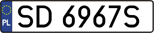 SD6967S