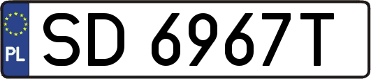 SD6967T
