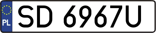 SD6967U