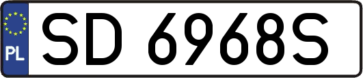SD6968S