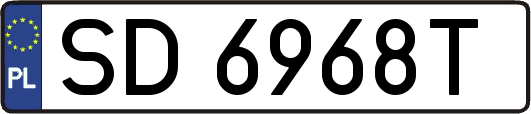 SD6968T
