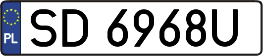 SD6968U