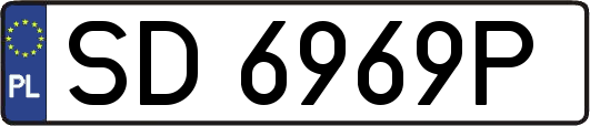 SD6969P
