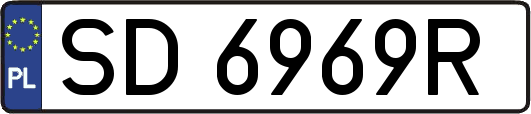 SD6969R