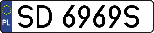 SD6969S