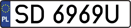 SD6969U