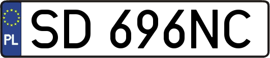 SD696NC