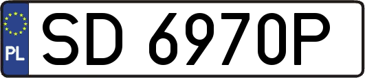 SD6970P