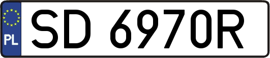 SD6970R