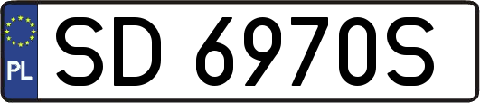 SD6970S
