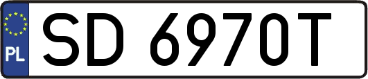 SD6970T